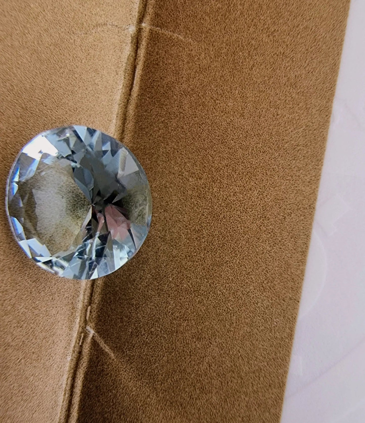 Aquamarine Loose Gemstone