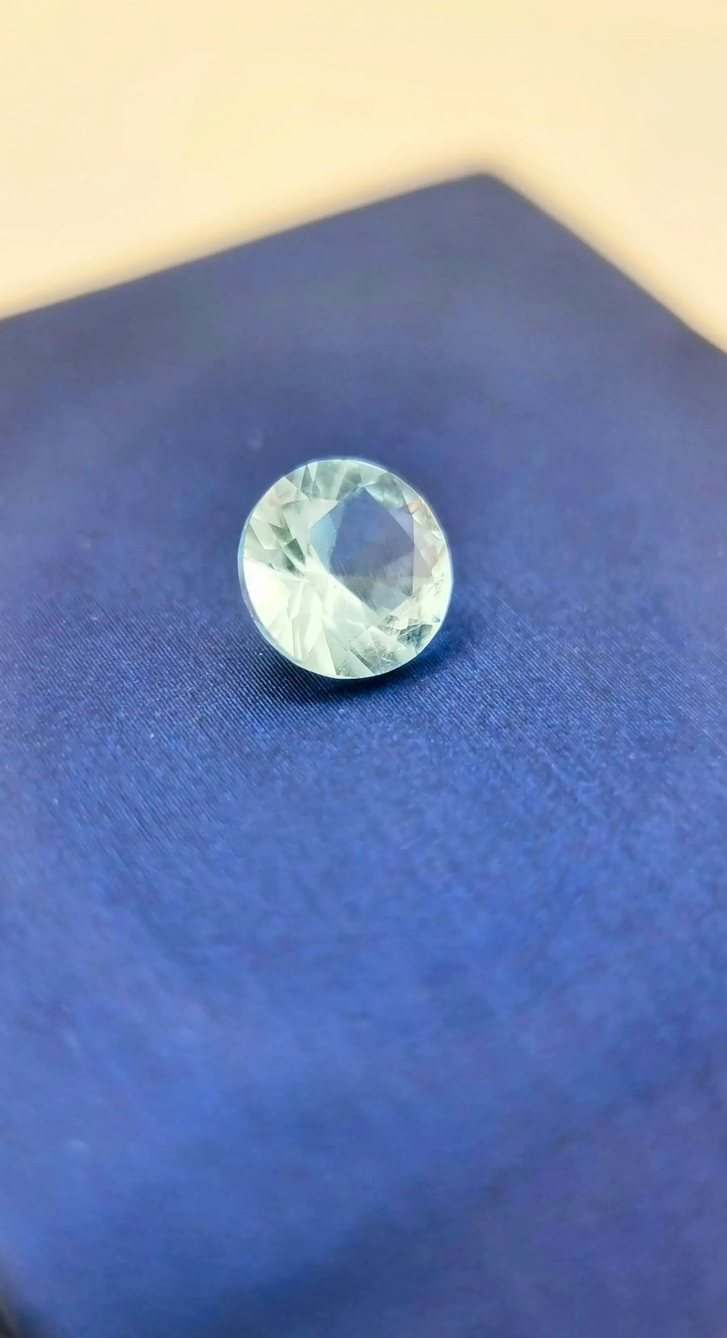 Aquamarine Loose Gemstone