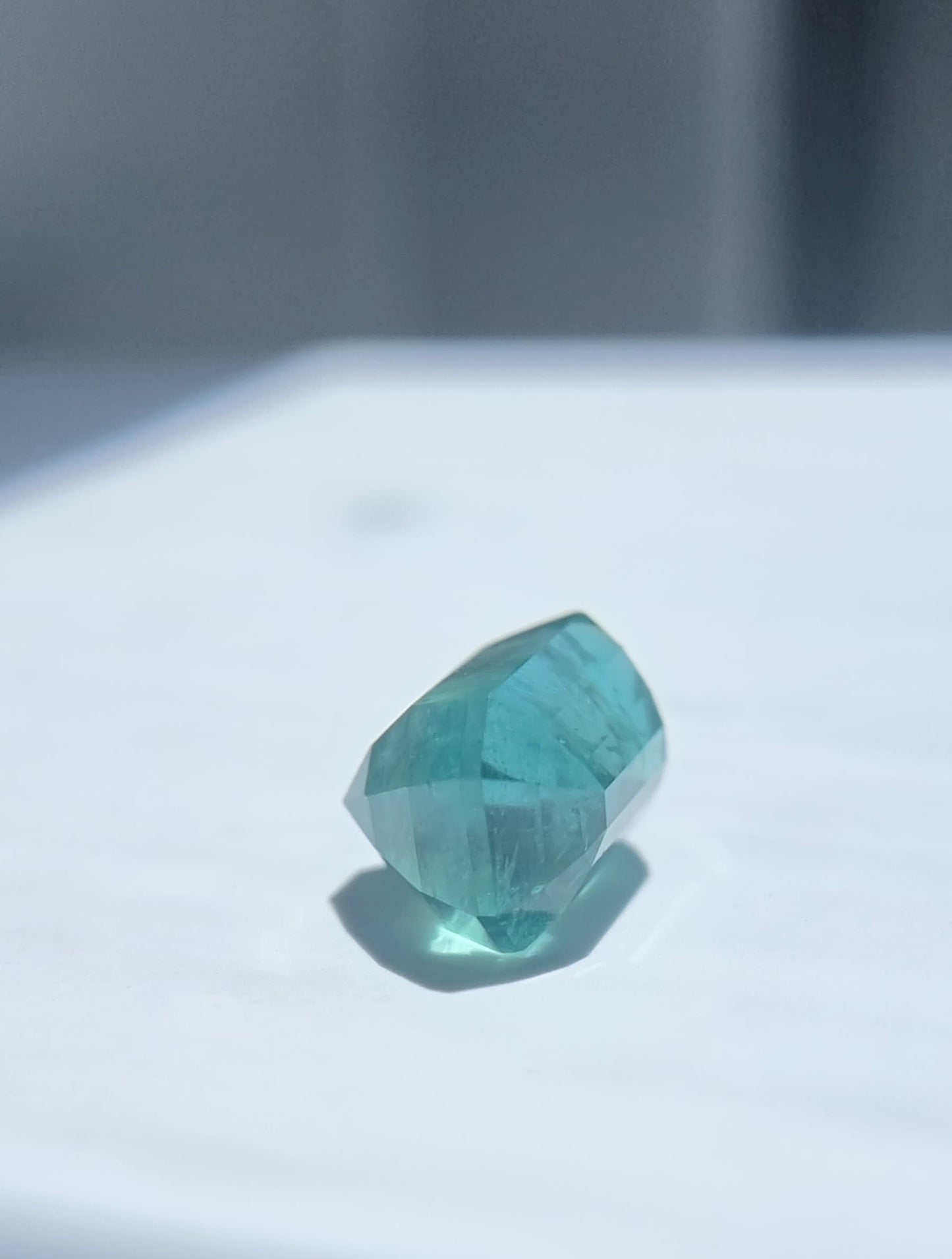 4.80ct Non-Oil Natural Emerald Gemstone - Hanna Boya