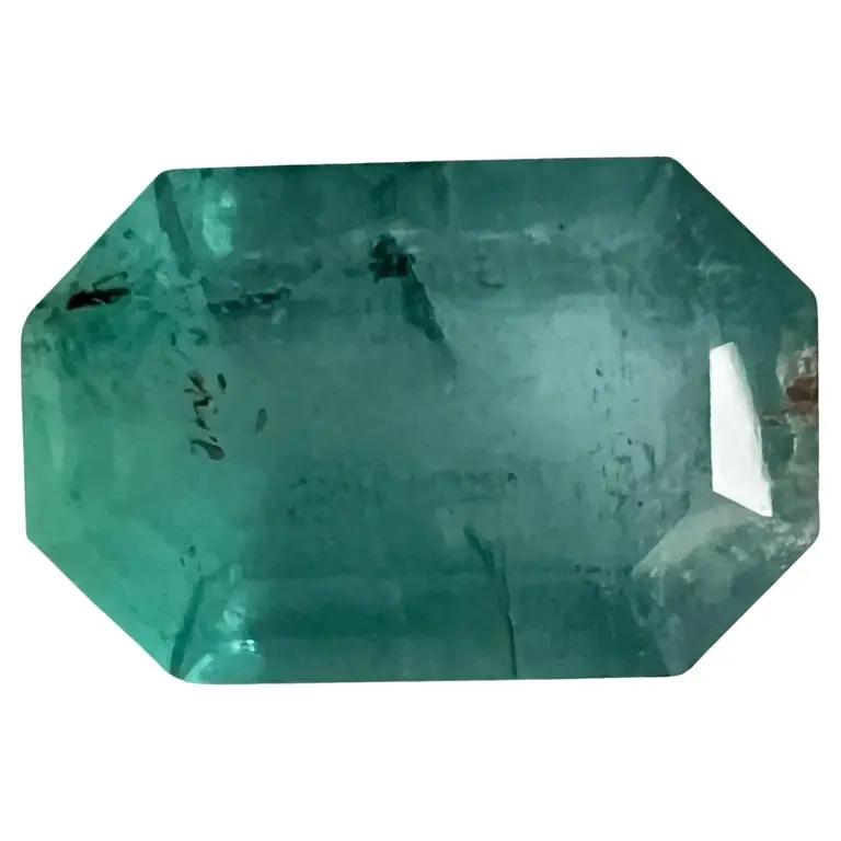 2.70ct Emerald Cut Natural Gemstone - Hanna Boya