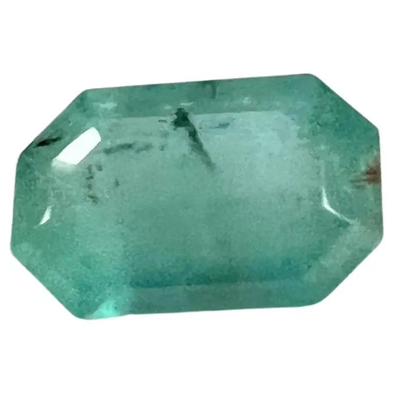 2.70ct Emerald Cut Natural Gemstone - Hanna Boya