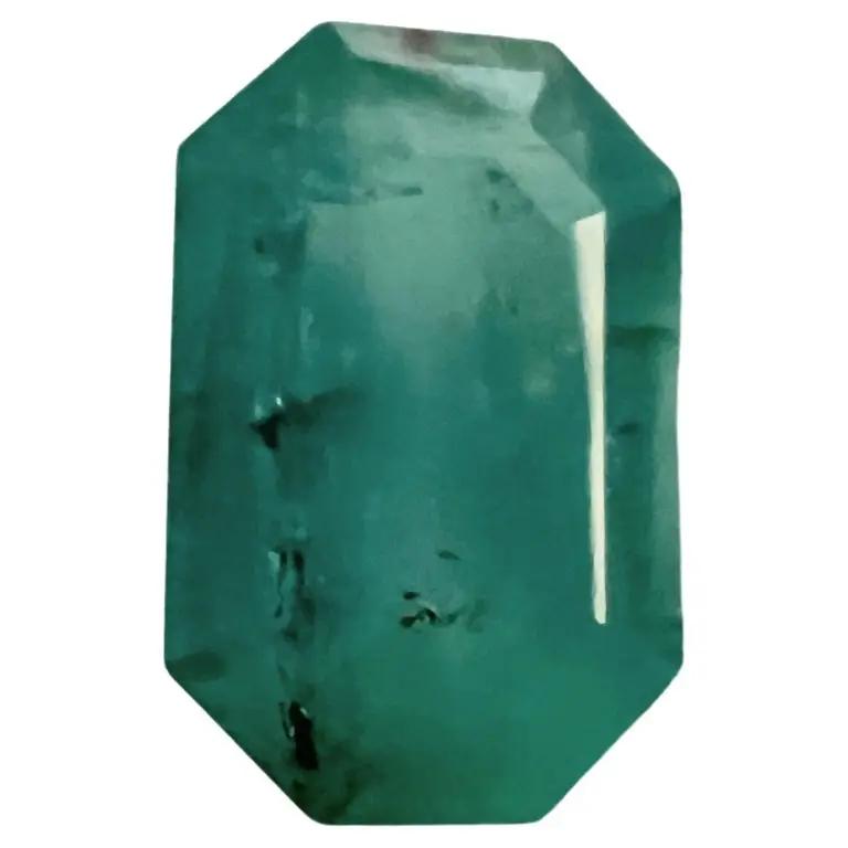 2.70ct Emerald Cut Natural Gemstone - Hanna Boya