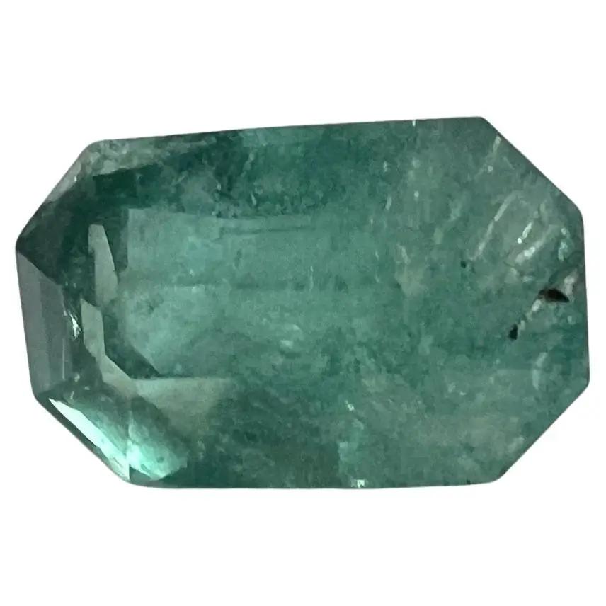 3.50ct Non-Oil Emerald Gemstone - Hanna Boya