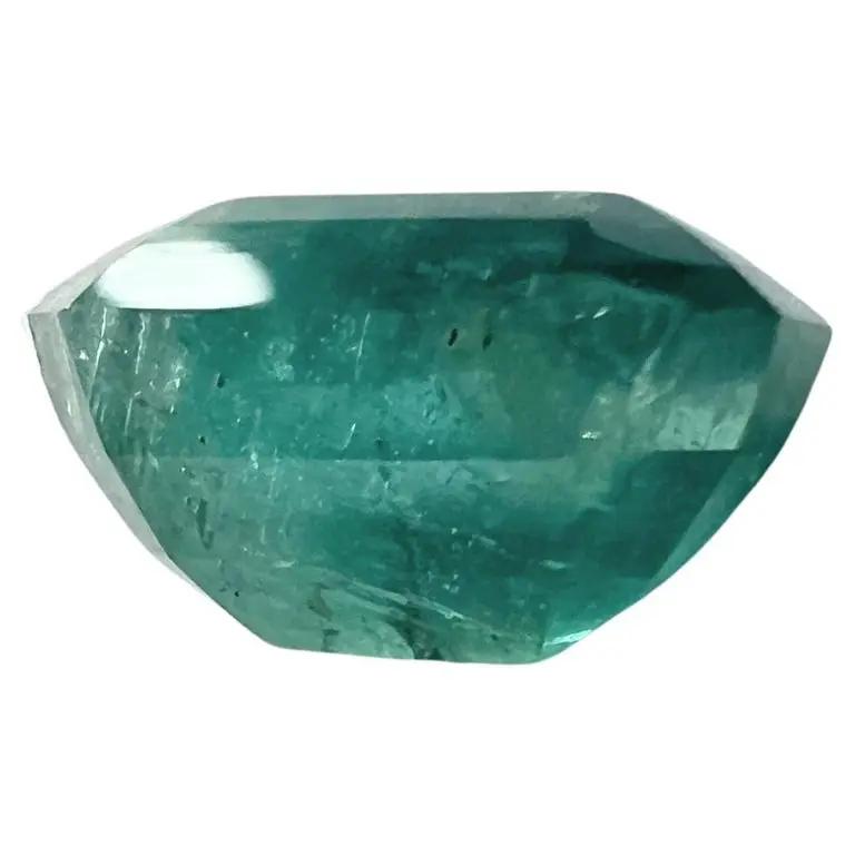3.50ct Non-Oil Emerald Gemstone - Hanna Boya