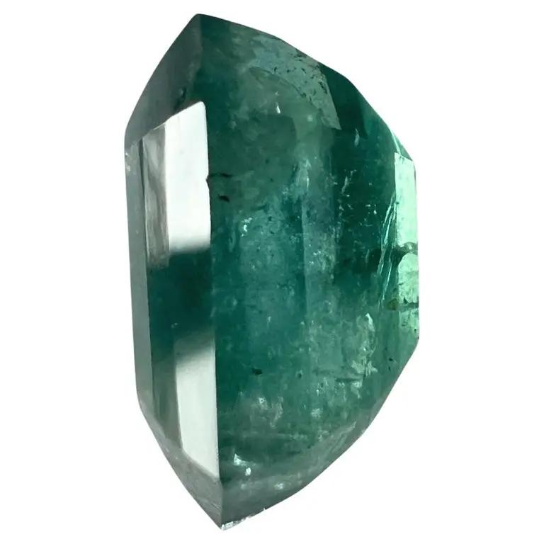 3.50ct Non-Oil Emerald Gemstone - Hanna Boya