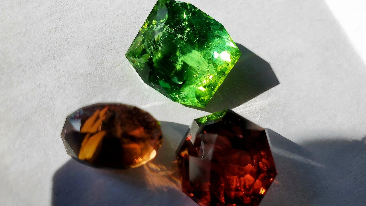 Gemstone Love