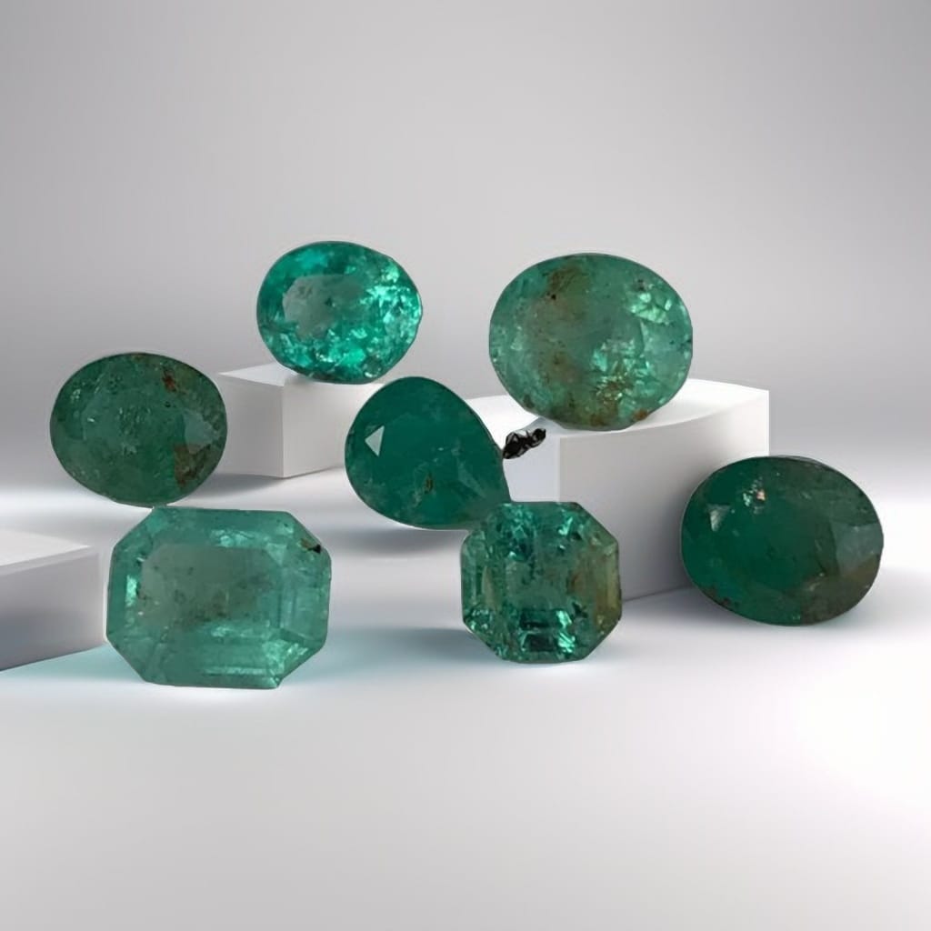 The Emerald Collection