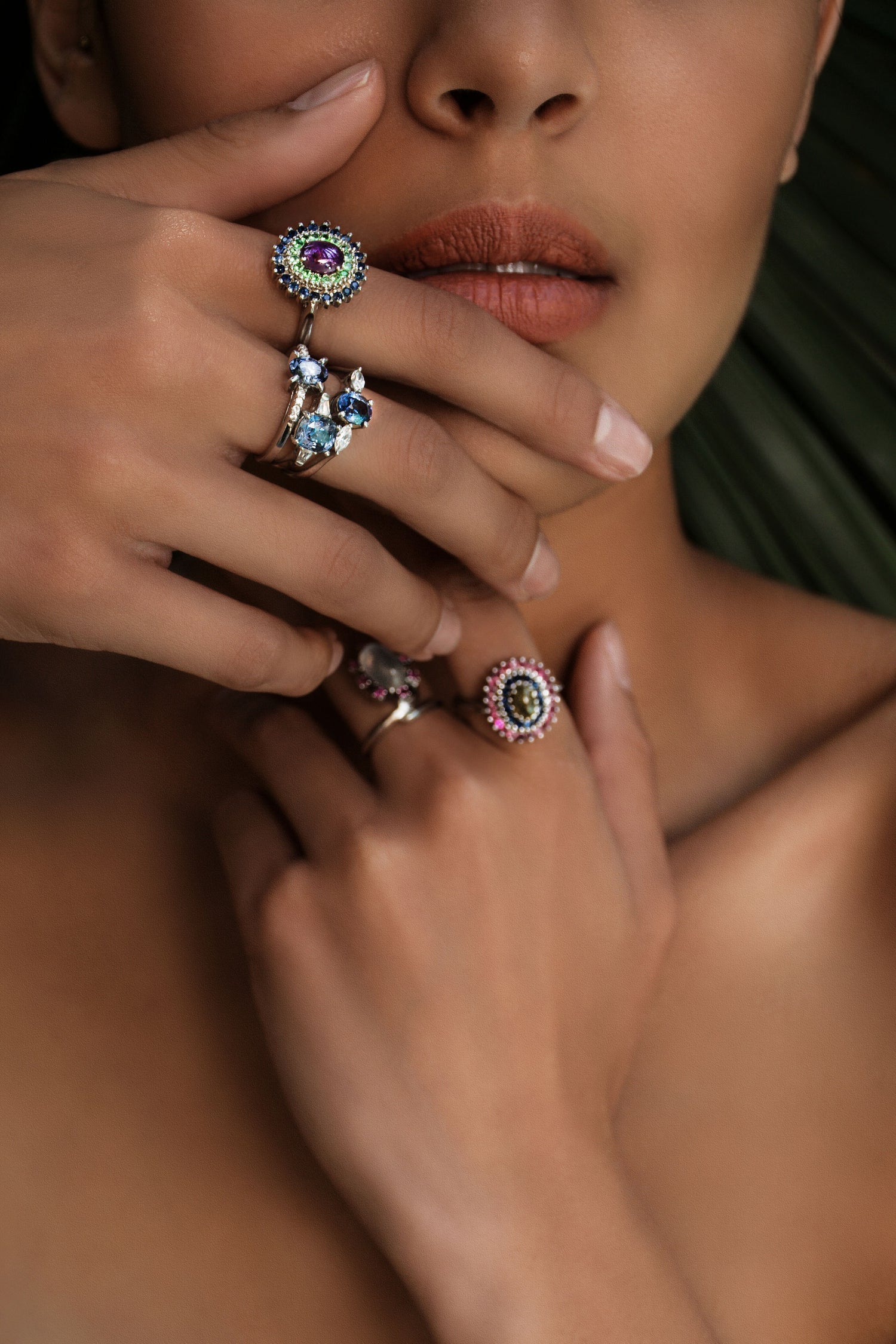 Gemstone Rings as Unique as You Are