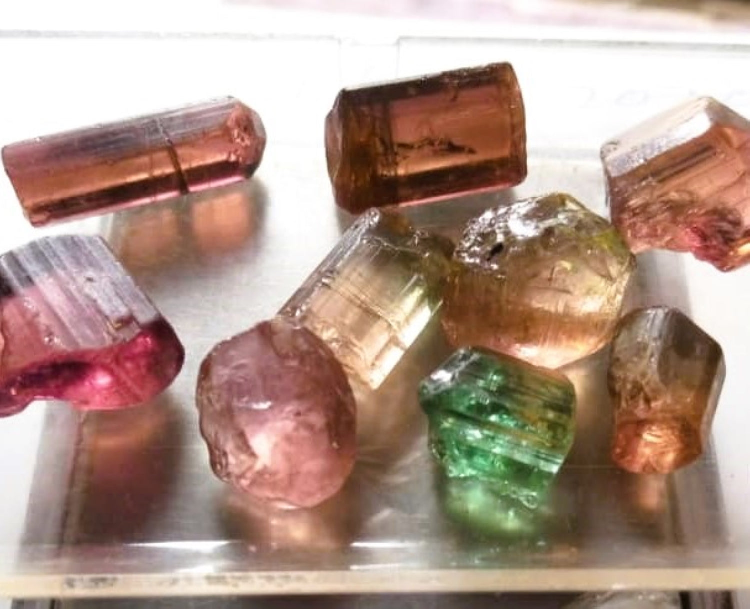 Tourmaline Collection