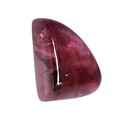 13.20ct Cabochon Red Rubellite Loose gemstone