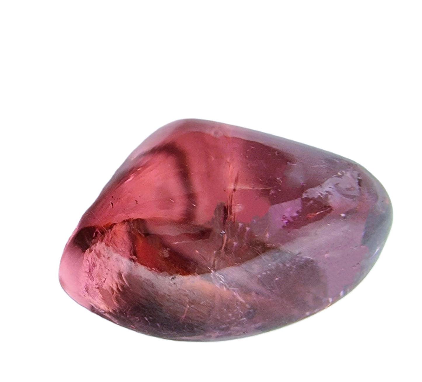 13.20ct Cabochon Red Rubellite Loose gemstone