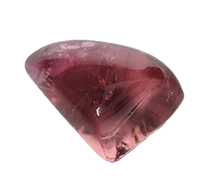 13.20ct Cabochon Red Rubellite Loose gemstone