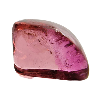 14.7ct Cabochon Red Rubellite Loose Gemstone