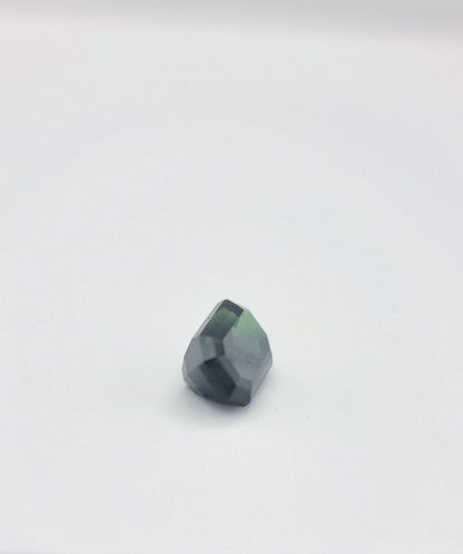 1.84 Rectangular Natural Greenish Blue Sapphire Gemstone