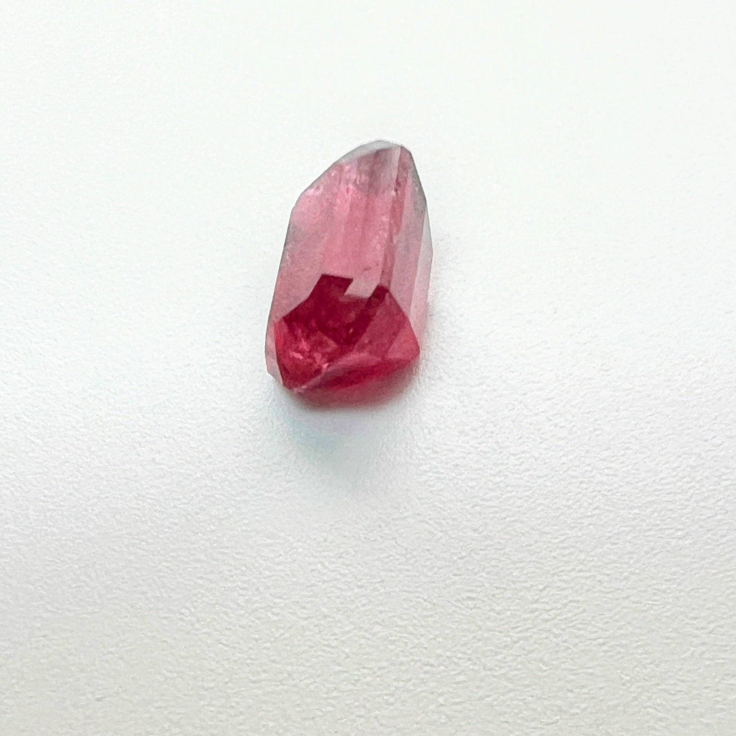 8.40ct Baguette Cut Rubellite Gemstone - Hanna Boya