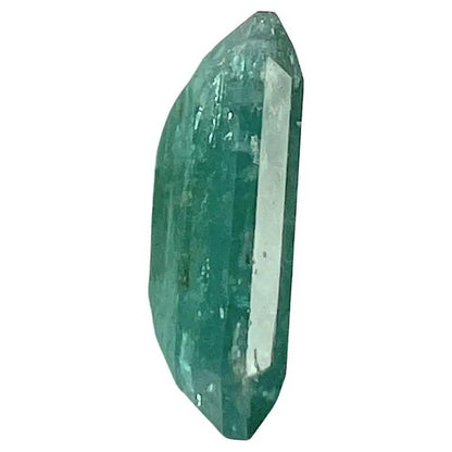 7.90ct Non-Oil Natural Emerald Gemstone - Hanna Boya