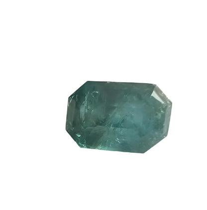 10.90ct Natural No-oil Green Emerald Gemstone - Hanna Boya