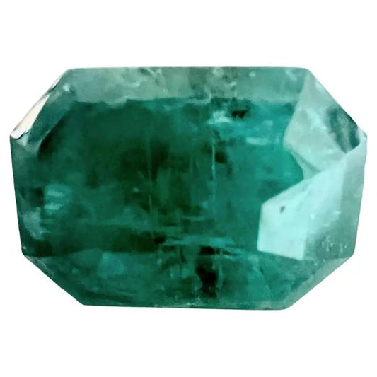 11.2ct Natural Non-Oil Emerald Gemstone - Hanna Boya