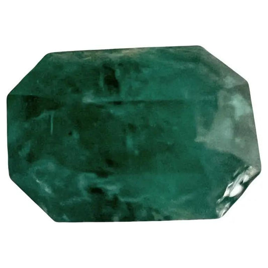 11.2ct Natural Non-Oil Emerald Gemstone - Hanna Boya