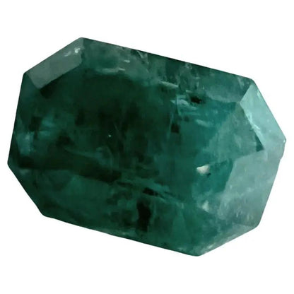 11.2ct Natural Non-Oil Emerald Gemstone - Hanna Boya