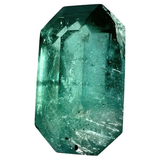 3.50ct Non-Oil Emerald Gemstone - Hanna Boya