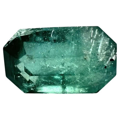 3.50ct Non-Oil Emerald Gemstone - Hanna Boya