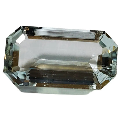 GIA Certified 8.96ct Blue Aquamarine Loose Gemstone