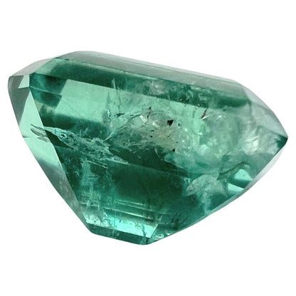 4.80ct Non-Oil Natural Emerald Gemstone