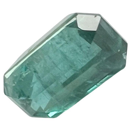 4.80ct Non-Oil Natural Emerald Gemstone