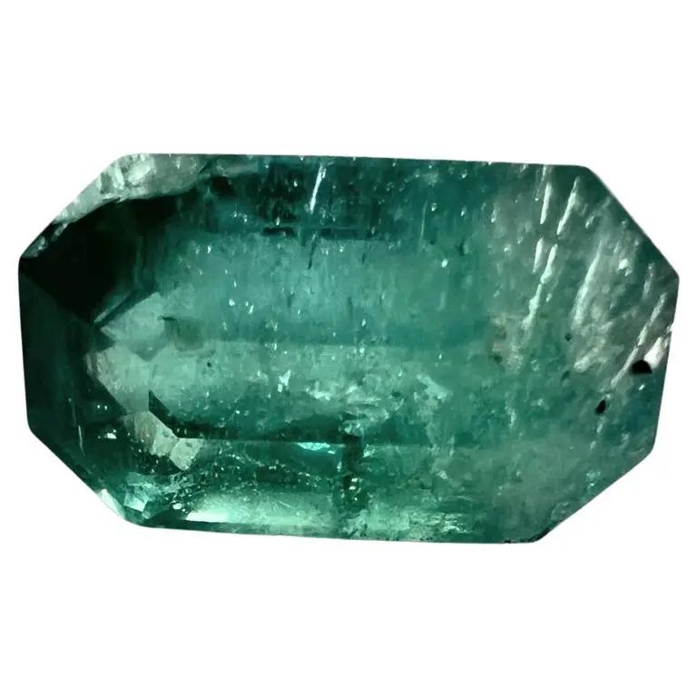 3.50ct Non-Oil Emerald Gemstone