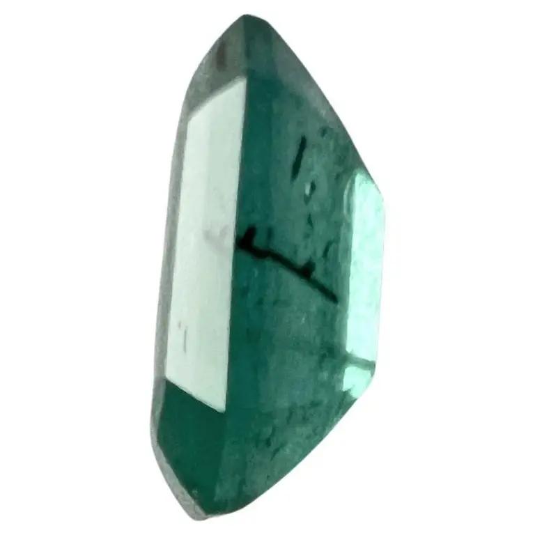 2.70ct Emerald Cut Natural Gemstone