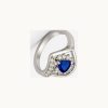 HB-WM-WM-C203_04_ALT_REAR3Q_NORM 1ct Trillion Natural Blue Sapphire Statement Ring