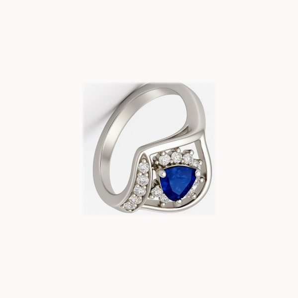 HB-WM-WM-C203_04_ALT_REAR3Q_NORM 1ct Trillion Natural Blue Sapphire Statement Ring