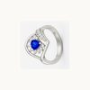 HB-WM-WM-C203_05_SCALE_DETAIL_NORM 1ct Trillion Natural Blue Sapphire Statement Ring